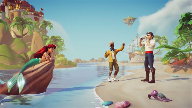 Hình ảnh trong game Disney Dreamlight Valley v1.10.1.18-RUNE Hình ảnh trong game Disney Dreamlight Valley v1.10.1.18-RUNE