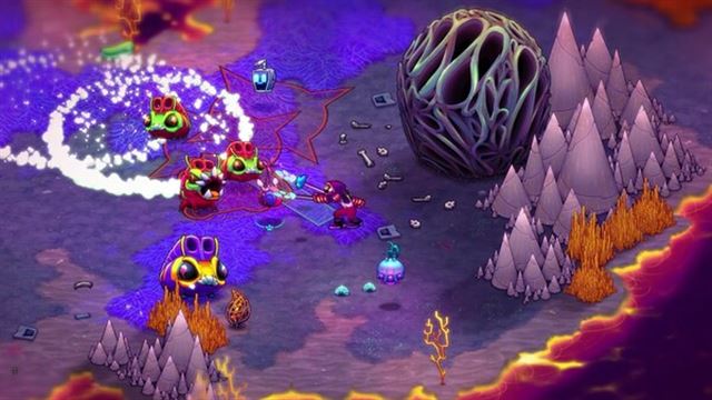 Hình ảnh trong game Crashlands 2 v1.0.10.RC.10-P2P Hình ảnh trong game Crashlands 2 v1.0.10.RC.10-P2P