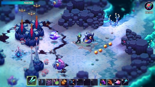 Hình ảnh trong game Crashlands 2 v20250414-P2P Hình ảnh trong game Crashlands 2 v20250414-P2P