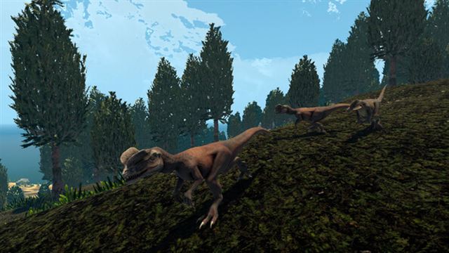 Hình ảnh trong game Primeval-TENOKE Hình ảnh trong game Primeval-TENOKE