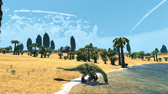 Hình ảnh trong game Primeval-TENOKE Hình ảnh trong game Primeval-TENOKE