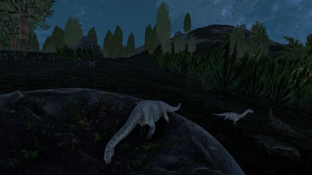 Hình ảnh trong game Primeval-TENOKE Hình ảnh trong game Primeval-TENOKE