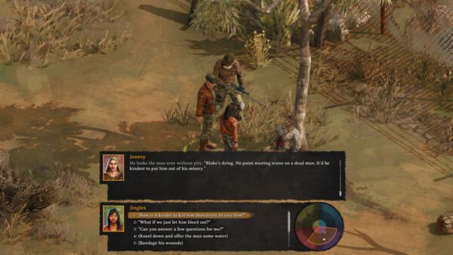 Hình ảnh trong game Broken Roads v1.2.9047-P2P Hình ảnh trong game Broken Roads v1.2.9047-P2P