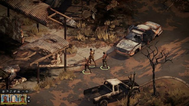 Hình ảnh trong game Broken Roads v1.3.14955-P2P Hình ảnh trong game Broken Roads v1.3.14955-P2P