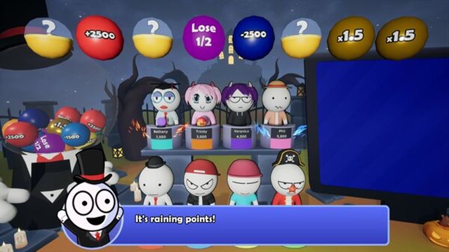 Hình ảnh trong game Trivia Tricks-TENOKE Hình ảnh trong game Trivia Tricks-TENOKE
