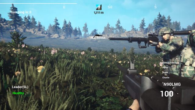 Hình ảnh trong game Liberation Special Forces-TENOKE Hình ảnh trong game Liberation Special Forces-TENOKE