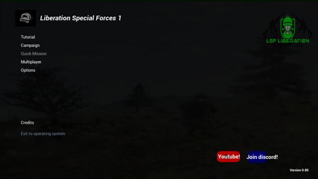 Hình ảnh trong game Liberation Special Forces-TENOKE Hình ảnh trong game Liberation Special Forces-TENOKE