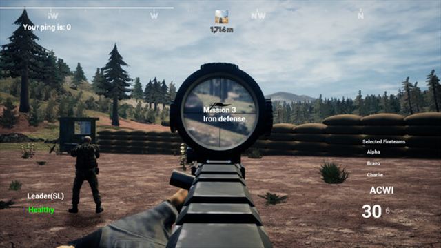 Hình ảnh trong game Liberation Special Forces-TENOKE Hình ảnh trong game Liberation Special Forces-TENOKE