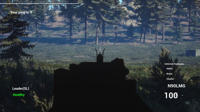 Hình ảnh trong game Liberation Special Forces-TENOKE Hình ảnh trong game Liberation Special Forces-TENOKE
