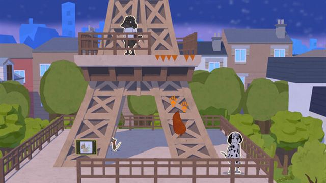 Hình ảnh trong game Rascals Escape-TENOKE Hình ảnh trong game Rascals Escape-TENOKE