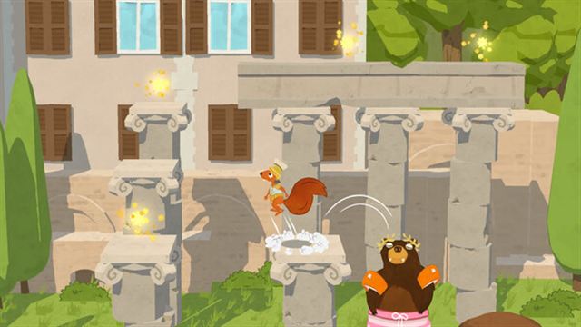 Hình ảnh trong game Rascals Escape-TENOKE Hình ảnh trong game Rascals Escape-TENOKE