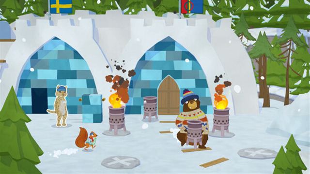 Hình ảnh trong game Rascals Escape-TENOKE Hình ảnh trong game Rascals Escape-TENOKE
