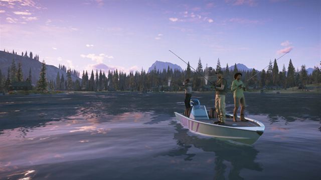 Hình ảnh trong game Call of the Wild The Angler v1.8.1-P2P Hình ảnh trong game Call of the Wild The Angler v1.8.1-P2P