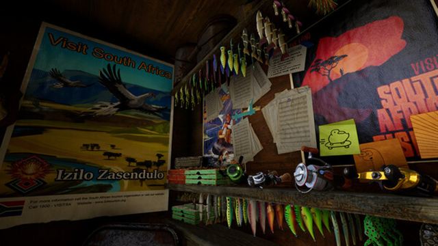 Hình ảnh trong game Call of the Wild The Angler v1.6.7-P2P Hình ảnh trong game Call of the Wild The Angler v1.6.7-P2P