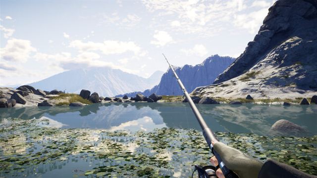 Hình ảnh trong game Call of the Wild The Angler v1.7.5-RUNE Hình ảnh trong game Call of the Wild The Angler v1.7.5-RUNE
