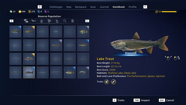 Hình ảnh trong game Call of the Wild The Angler v1.7.5-RUNE Hình ảnh trong game Call of the Wild The Angler v1.7.5-RUNE