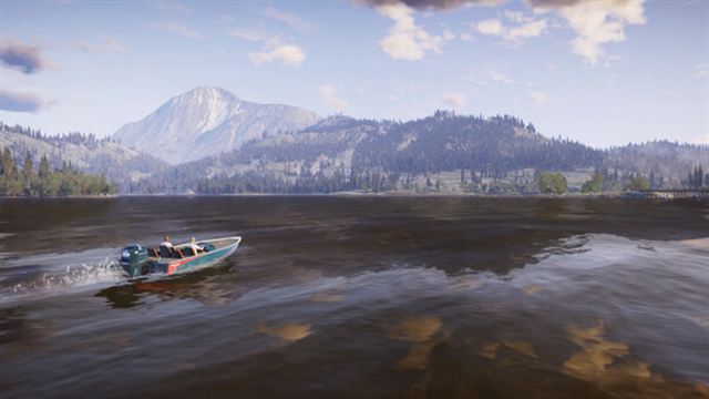 Hình ảnh trong game Call of the Wild The Angler v1.6.7-P2P Hình ảnh trong game Call of the Wild The Angler v1.6.7-P2P