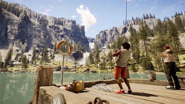 Hình ảnh trong game Call of the Wild The Angler v1.6.7-P2P Hình ảnh trong game Call of the Wild The Angler v1.6.7-P2P