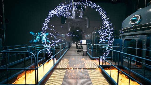 Hình ảnh trong game Cybernetic Fault-TENOKE Hình ảnh trong game Cybernetic Fault-TENOKE