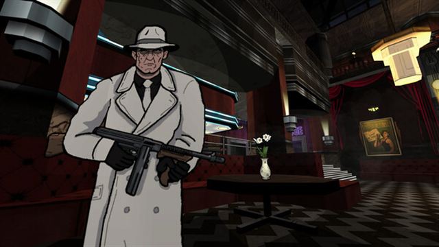 Hình ảnh trong game Fallen Aces The Road To Episode 2 Early Access Hình ảnh trong game Fallen Aces The Road To Episode 2 Early Access