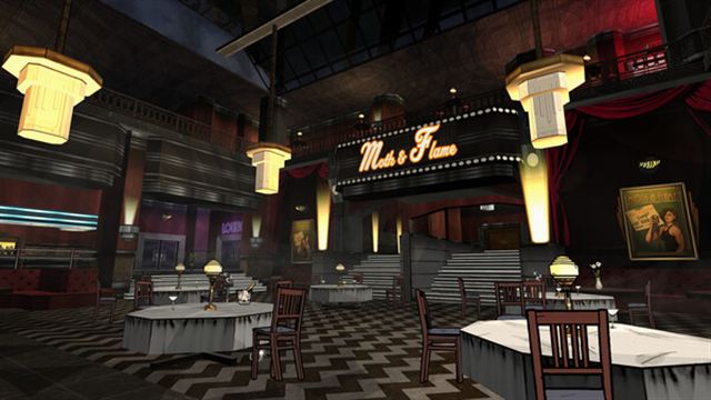 Hình ảnh trong game Fallen Aces The Wheels of Steel Early Access Hình ảnh trong game Fallen Aces The Wheels of Steel Early Access