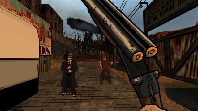 Hình ảnh trong game Fallen Aces The Road To Episode 2 Early Access Hình ảnh trong game Fallen Aces The Road To Episode 2 Early Access