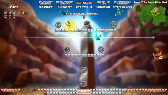 Hình ảnh trong game Avian Knights-TENOKE