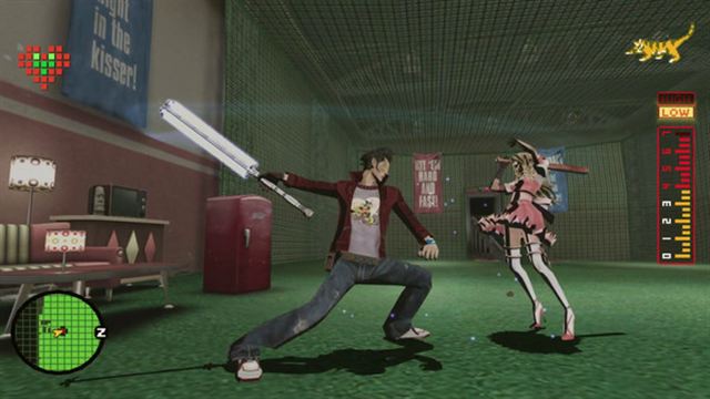 Hình ảnh trong game No More Heroes v20240513-GoldBerg Hình ảnh trong game No More Heroes v20240513-GoldBerg