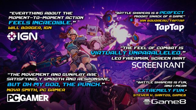 Hình ảnh trong game Battle Shapers v1.1.2.10449-P2P Hình ảnh trong game Battle Shapers v1.1.2.10449-P2P