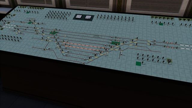 Hình ảnh trong game SimRail The Railway Simulator v20250512-P2P Hình ảnh trong game SimRail The Railway Simulator v20250512-P2P