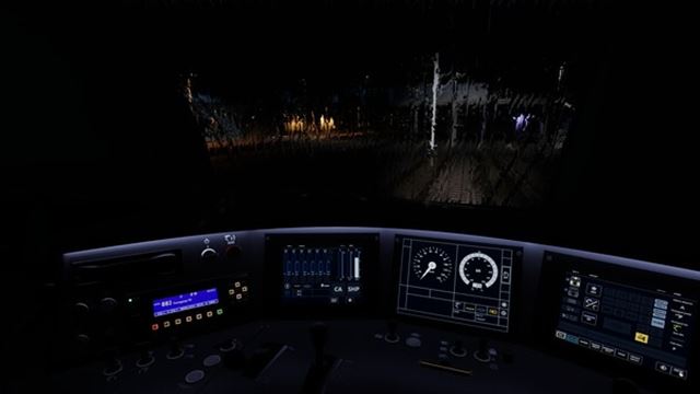 Hình ảnh trong game SimRail The Railway Simulator v20250512-P2P Hình ảnh trong game SimRail The Railway Simulator v20250512-P2P