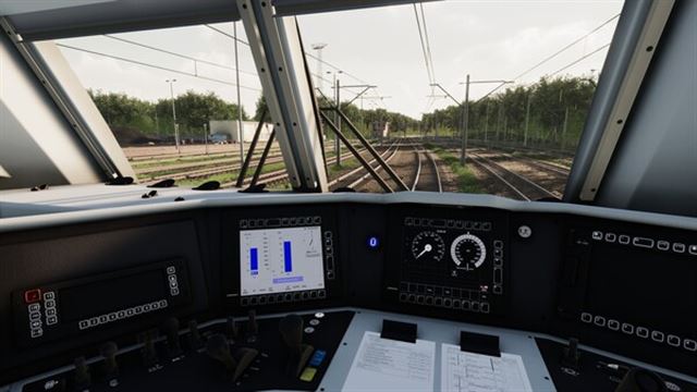 Hình ảnh trong game SimRail The Railway Simulator v20250512-P2P Hình ảnh trong game SimRail The Railway Simulator v20250512-P2P