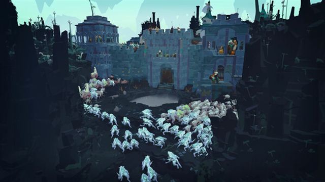 Hình ảnh trong game Cataclismo Early Access Hình ảnh trong game Cataclismo Early Access