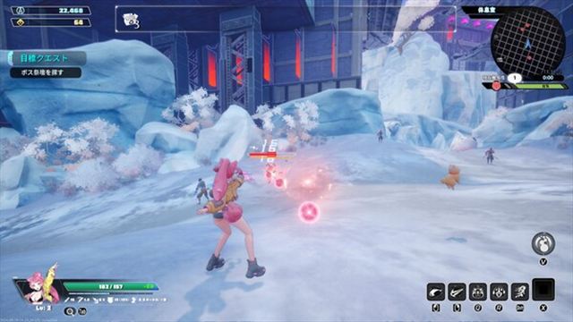Hình ảnh trong game Endless Alice Early Access Hình ảnh trong game Endless Alice Early Access