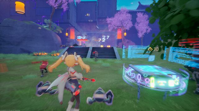 Hình ảnh trong game Endless Alice Early Access Hình ảnh trong game Endless Alice Early Access