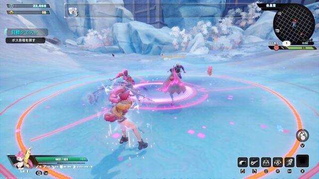 Hình ảnh trong game Endless Alice Early Access Hình ảnh trong game Endless Alice Early Access