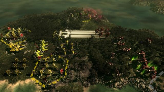 Hình ảnh trong game Warhammer 40000 Gladius Relics of War Complete Edition v1.14.1-P2P Hình ảnh trong game Warhammer 40000 Gladius Relics of War Complete Edition v1.14.1-P2P