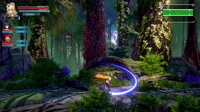 Hình ảnh trong game Frontier Hunter Erzas Wheel of Fortune-RUNE Hình ảnh trong game Frontier Hunter Erzas Wheel of Fortune-RUNE