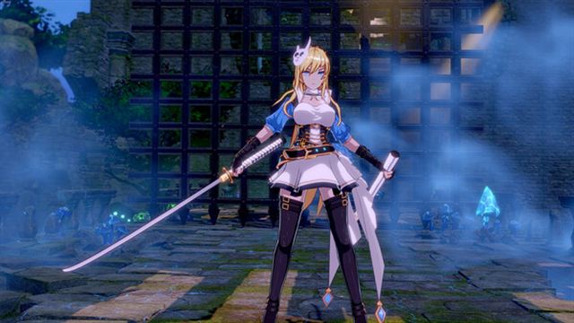 Hình ảnh trong game Frontier Hunter Erzas Wheel of Fortune-RUNE Hình ảnh trong game Frontier Hunter Erzas Wheel of Fortune-RUNE