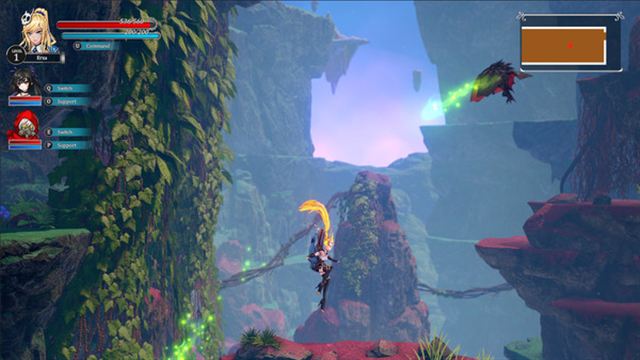 Hình ảnh trong game Frontier Hunter Erzas Wheel of Fortune-RUNE Hình ảnh trong game Frontier Hunter Erzas Wheel of Fortune-RUNE