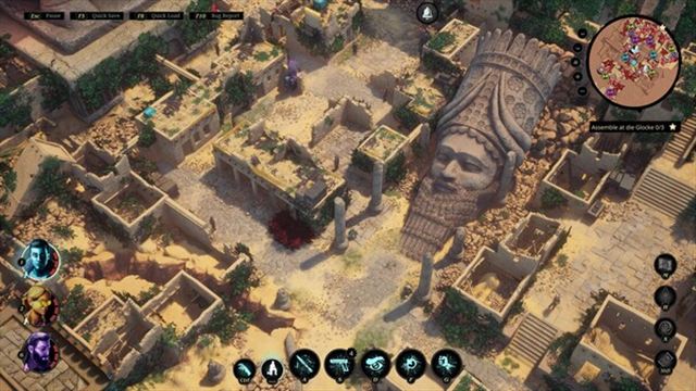Hình ảnh trong game Sumerian Six v1.0.3-P2P Hình ảnh trong game Sumerian Six v1.0.3-P2P