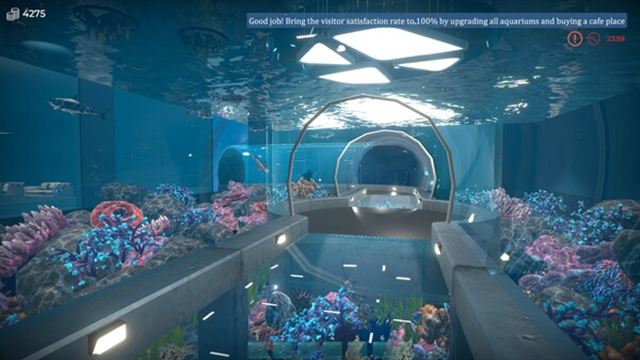 Hình ảnh trong game Aquarist v20241213-P2P Hình ảnh trong game Aquarist v20241213-P2P