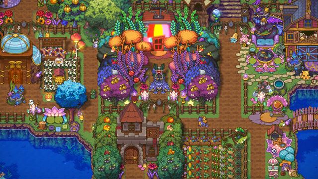 Hình ảnh trong game Sun Haven v1.4.01a-P2P Hình ảnh trong game Sun Haven v1.4.01a-P2P