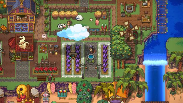 Hình ảnh trong game Sun Haven v2.0.1i-P2P Hình ảnh trong game Sun Haven v2.0.1i-P2P
