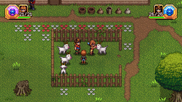 Hình ảnh trong game Shrines Legacy-P2P Hình ảnh trong game Shrines Legacy-P2P