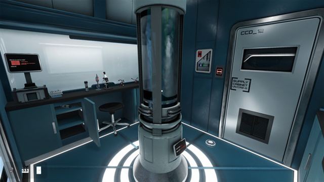 Hình ảnh trong game Escape Simulator Collectors Edition-TENOKE Hình ảnh trong game Escape Simulator Collectors Edition-TENOKE