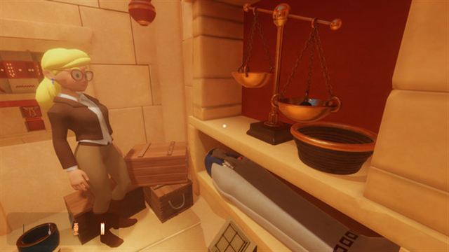 Hình ảnh trong game Escape Simulator Collectors Edition-TENOKE Hình ảnh trong game Escape Simulator Collectors Edition-TENOKE