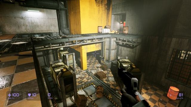 Hình ảnh trong game Anomalous-TENOKE Hình ảnh trong game Anomalous-TENOKE