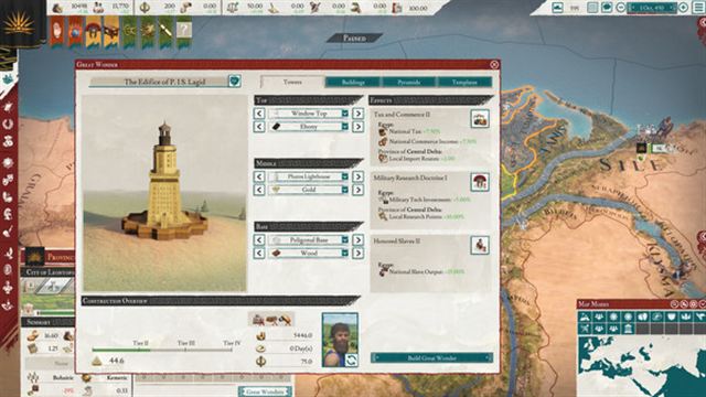 Hình ảnh trong game Imperator Rome Augustus-RUNE Hình ảnh trong game Imperator Rome Augustus-RUNE