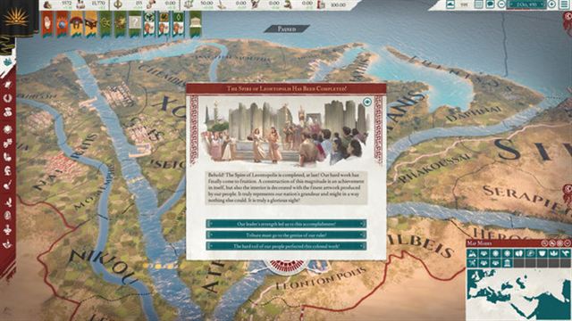 Hình ảnh trong game Imperator Rome Centurion Bundle v2.0.5-P2P Hình ảnh trong game Imperator Rome Centurion Bundle v2.0.5-P2P